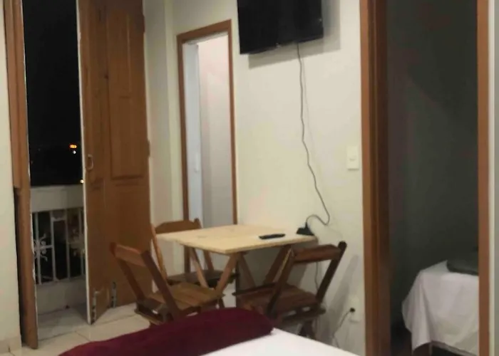 Suite 301 - Pousada No Centro Do Rio