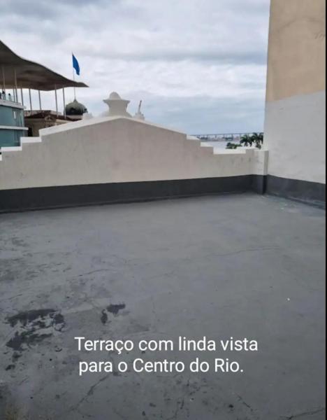 Hotel 301 - No Centro Do Rio Río de Janeiro