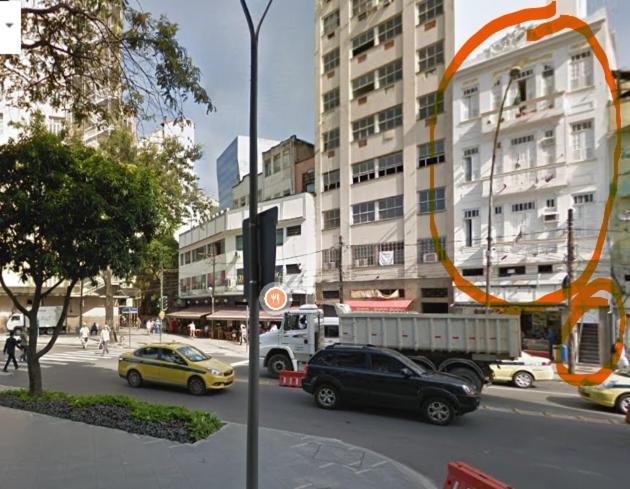301 - No Centro Do Rio Río de Janeiro